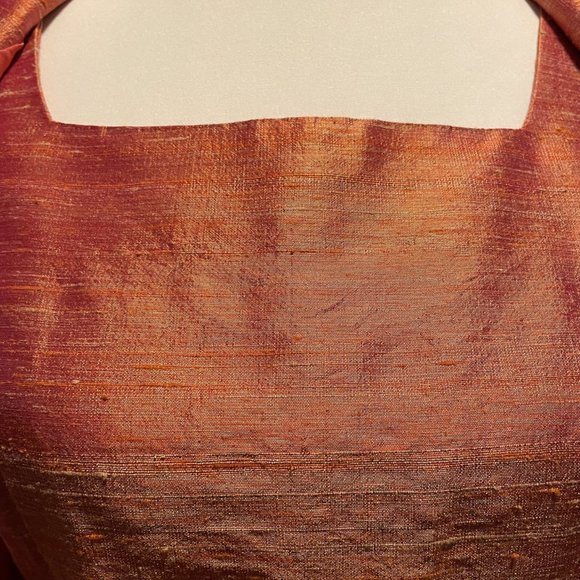 Annette Ellen Designs Silk Dress & Jacket - Picture 7 of 9